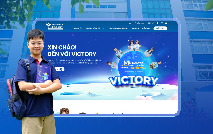 victory-school-du-an-website-diwe