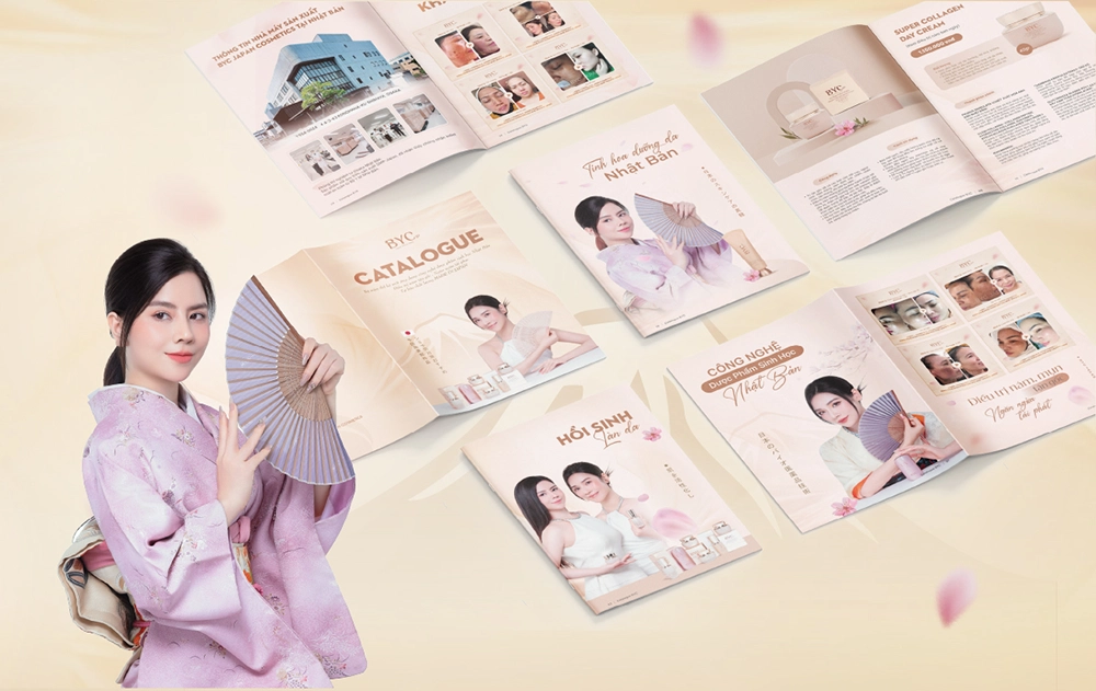 Thiết kế catalogue: Đừng chỉ liệt kê sản phẩm, hãy kiến tạo một hành trình mua sắm