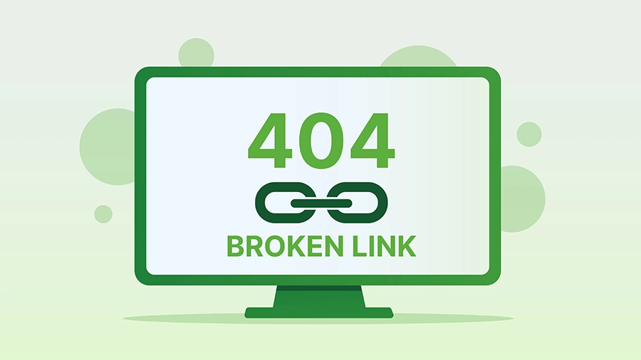 Kiểm tra lỗi & liên kết gãy